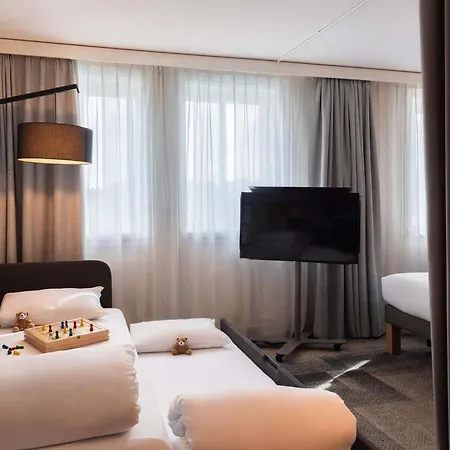 Novotel Expo Porte De Versailles 4* Paris