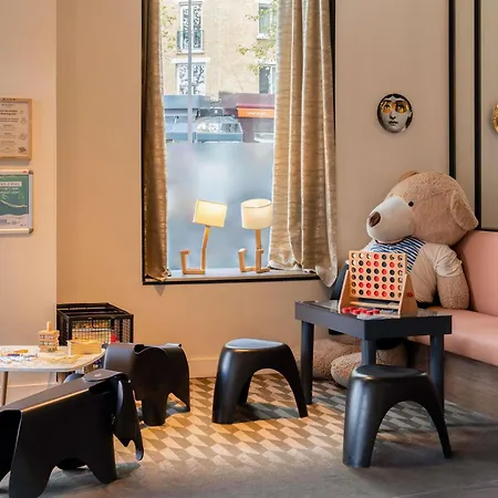 Hotel Novotel Expo Porte De Versailles 4*