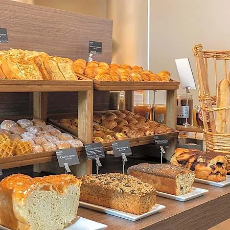 Novotel Expo Porte De Versailles 4*
