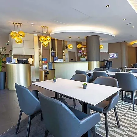 Novotel Expo Porte De Versailles 4* Paris