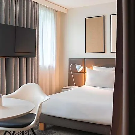 Novotel Expo Porte De Versailles 4*