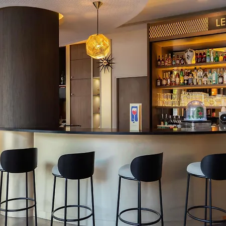 Novotel Expo Porte De Versailles 4*