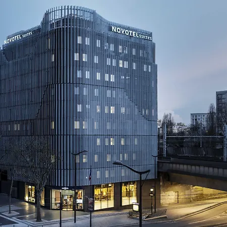 Hotel Novotel Expo Porte De Versailles 4*