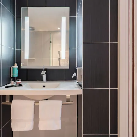 Hotel Novotel Expo Porte De Versailles 4*