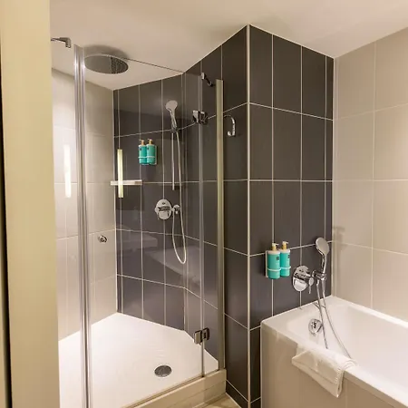 Novotel Expo Porte De Versailles Hotel 4*