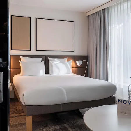 Hotel Novotel Expo Porte De Versailles Paris