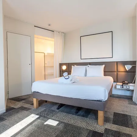 Novotel Expo Porte De Versailles 4* Париж