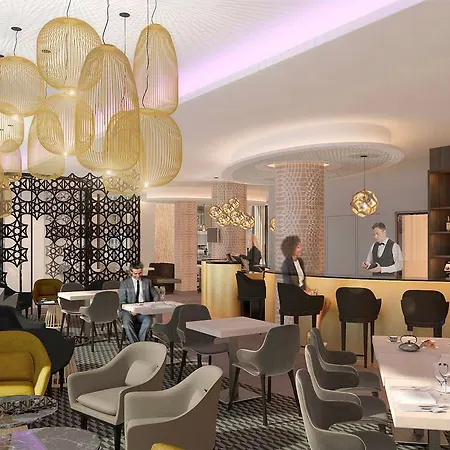 Novotel Expo Porte De Versailles Hotel Paris