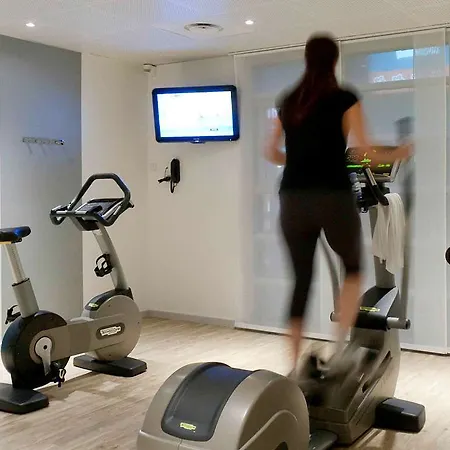 Novotel Expo Porte De Versailles Hotel 4*