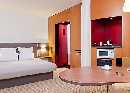 Hotel Novotel Expo Porte De Versailles