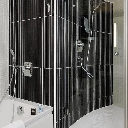 Hotel Novotel Expo Porte De Versailles Paris