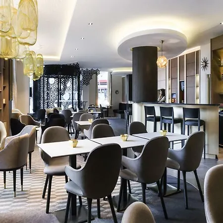Novotel Expo Porte De Versailles