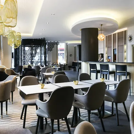 Hotel Novotel Expo Porte De Versailles 4*