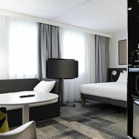 Novotel Expo Porte De Versailles Paris