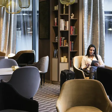 Novotel Expo Porte De Versailles 4* Paris