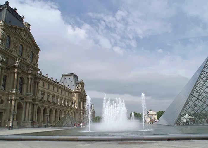 Novotel Expo Porte De Versailles