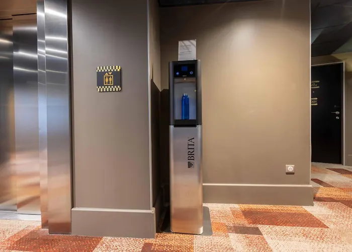 Novotel Expo Porte De Versailles Parijs