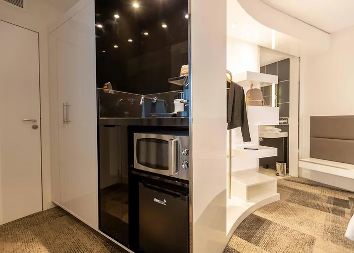 Hotel Novotel Expo Porte De Versailles Parijs