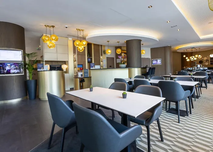 Novotel Expo Porte De Versailles 4*