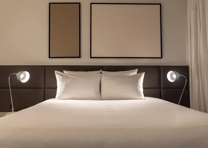 Novotel Expo Porte De Versailles Hotel Parijs