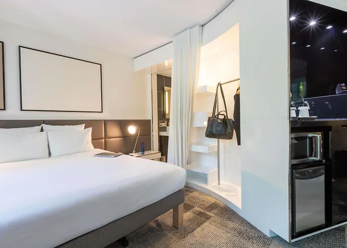 Hotel Novotel Expo Porte De Versailles