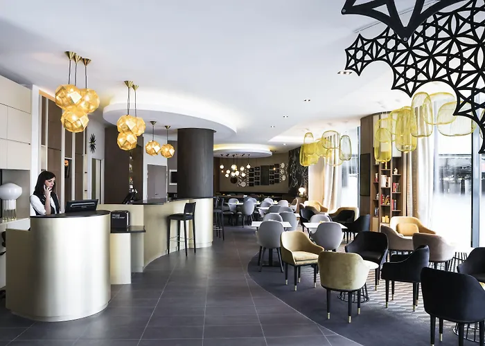 Novotel Expo Porte De Versailles