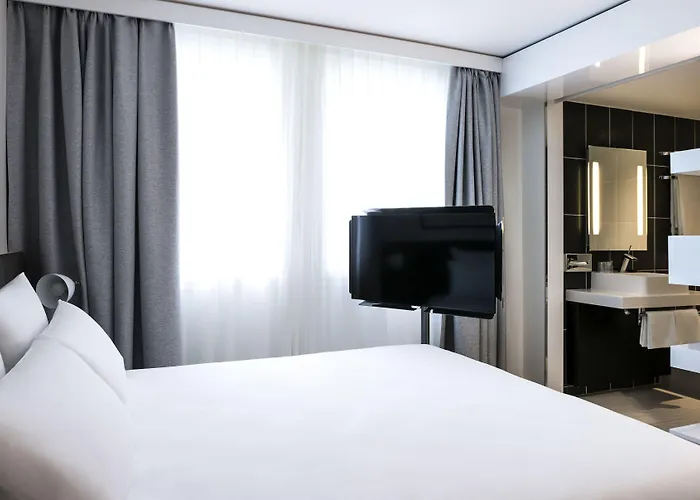 Novotel Expo Porte De Versailles 4*