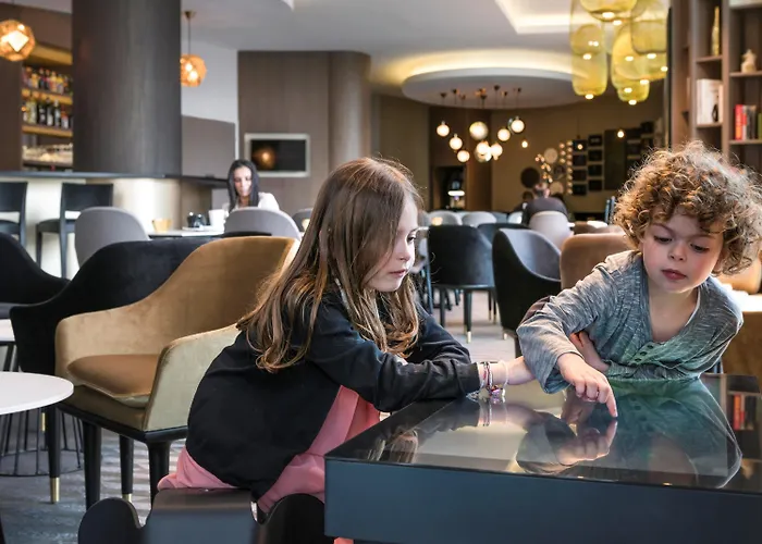 Hotel Novotel Expo Porte De Versailles