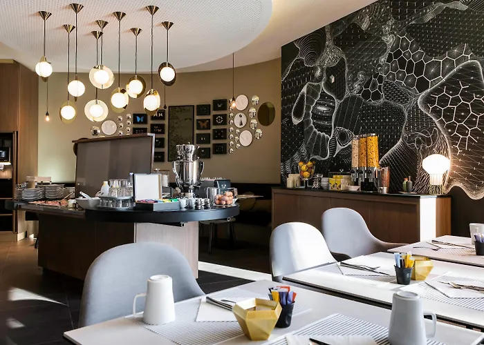 Novotel Expo Porte De Versailles