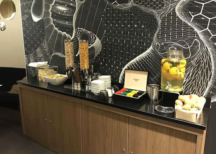 Novotel Expo Porte De Versailles Hotel Parijs