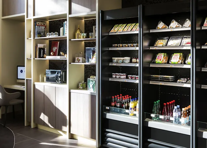 Hotel Novotel Expo Porte De Versailles