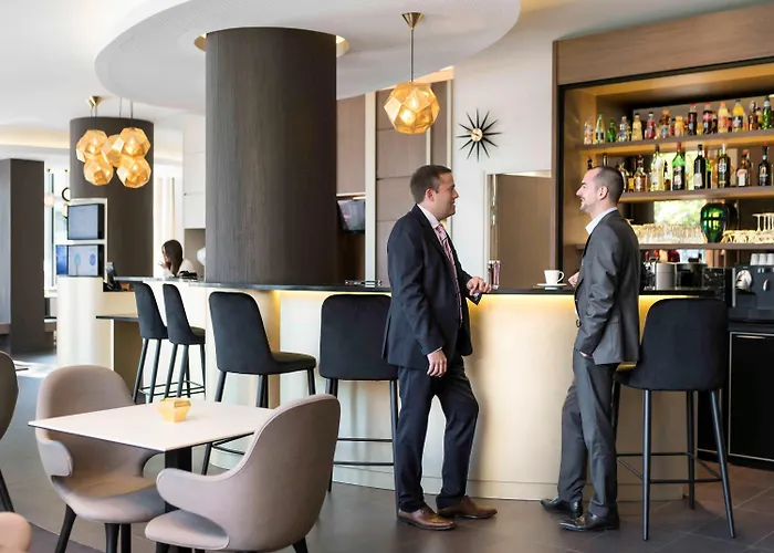 Novotel Expo Porte De Versailles Hotel