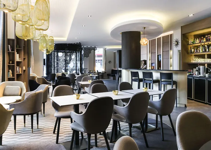 Novotel Expo Porte De Versailles Hotel Parijs