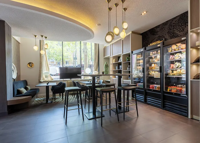 Novotel Expo Porte De Versailles Hotel