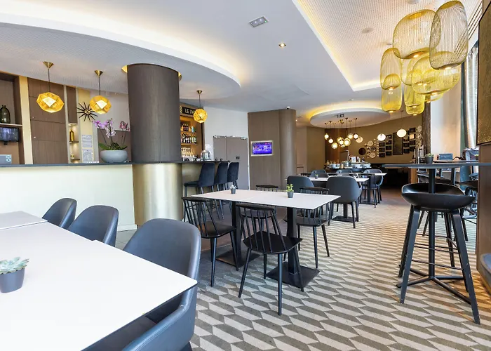 Novotel Expo Porte De Versailles Parijs