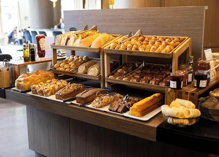 Novotel Expo Porte De Versailles Hotel 4*