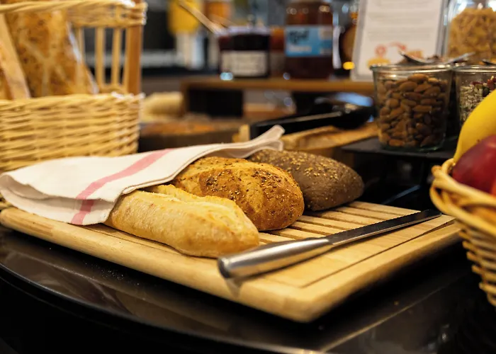 Hotel Novotel Expo Porte De Versailles