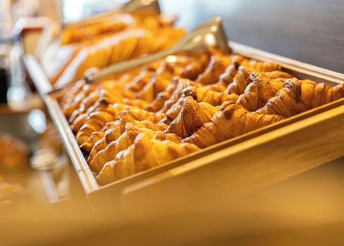 Hotel Novotel Expo Porte De Versailles Parijs