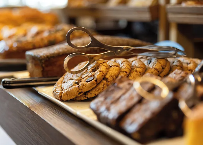 Novotel Expo Porte De Versailles 4* Parijs