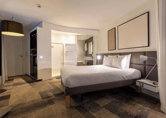 Novotel Expo Porte De Versailles Hotel Parijs