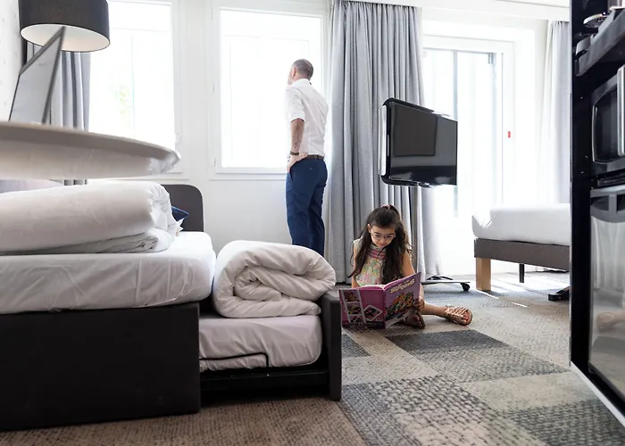 Novotel Expo Porte De Versailles 4*