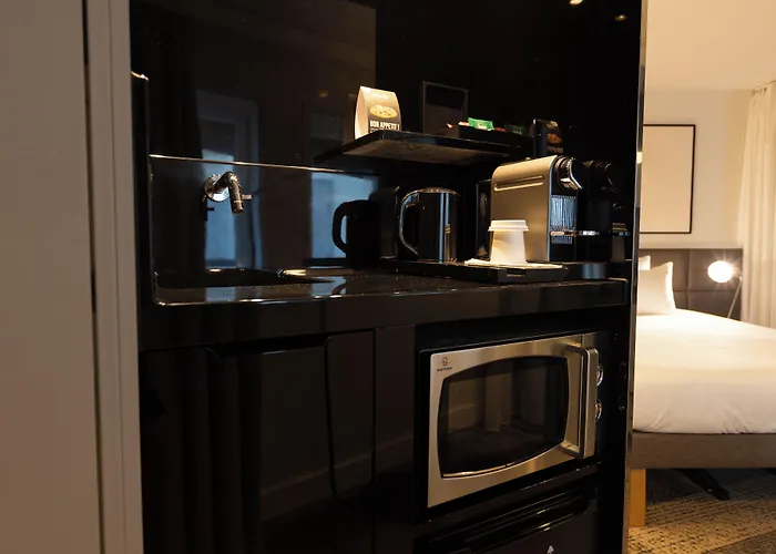 Hotel Novotel Expo Porte De Versailles 4*