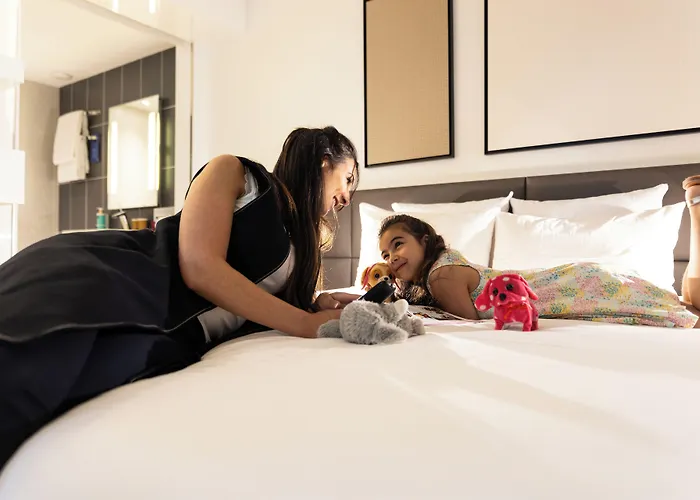 Novotel Expo Porte De Versailles Hotel 4*