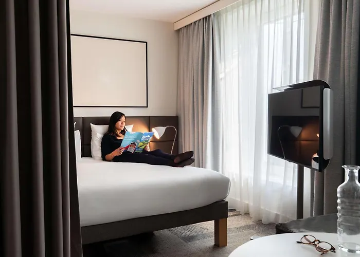 Novotel Expo Porte De Versailles Hotel Parijs