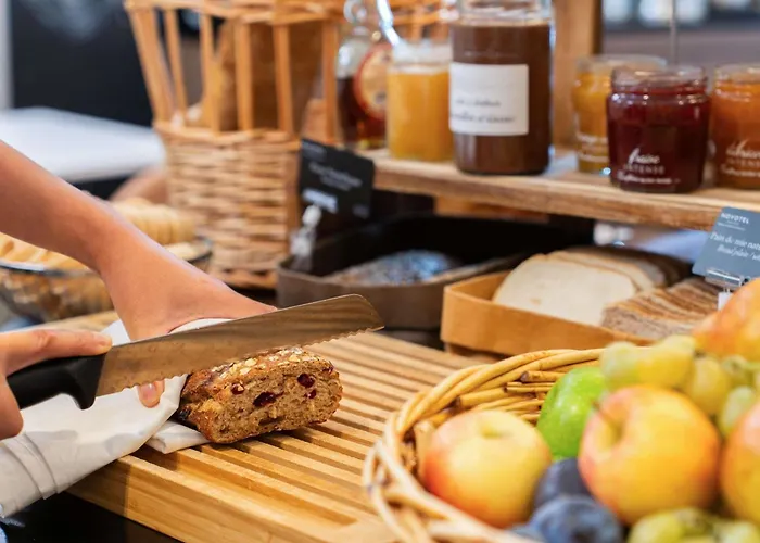 Hotel Novotel Expo Porte De Versailles Parijs