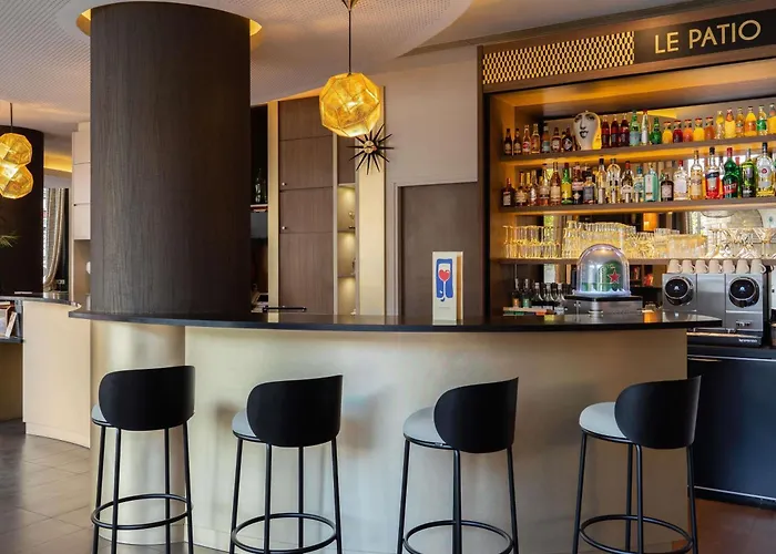 Novotel Expo Porte De Versailles