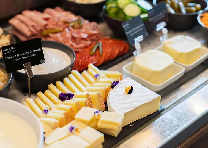 Novotel Expo Porte De Versailles Parijs