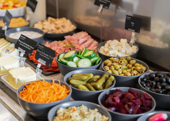 Novotel Expo Porte De Versailles 4* Parijs