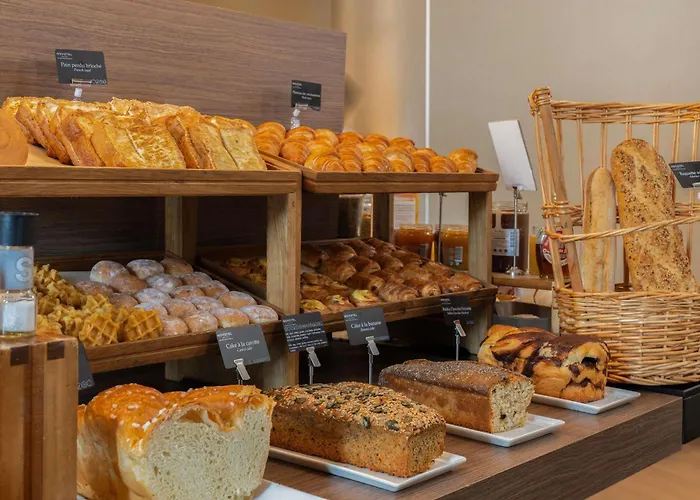 Novotel Expo Porte De Versailles