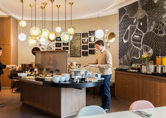 Novotel Expo Porte De Versailles Parijs